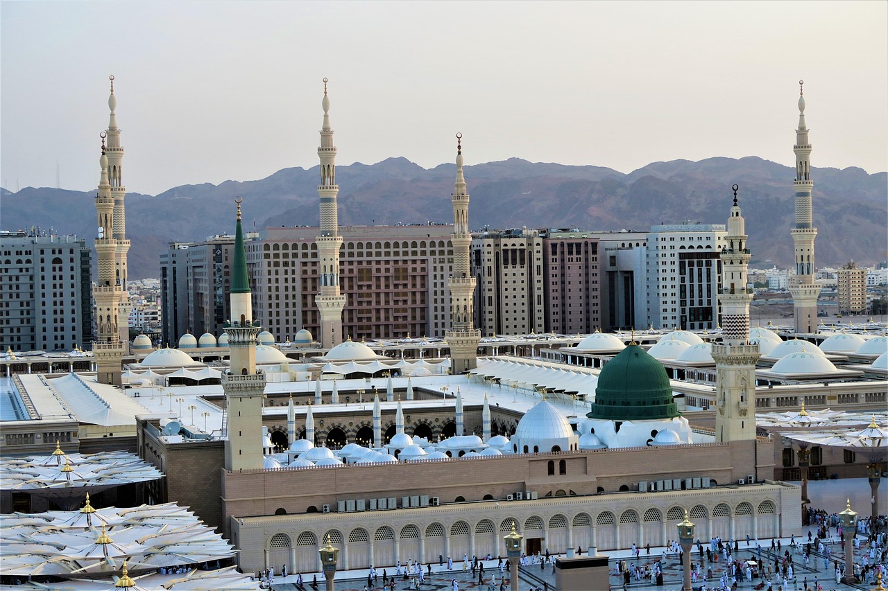 masjid nabawi, i've to medina, medina, city, trip, architecture, panoramic, religion, islam, masjid nabawi, masjid nabawi, masjid nabawi, masjid nabawi, masjid nabawi, medina, medina