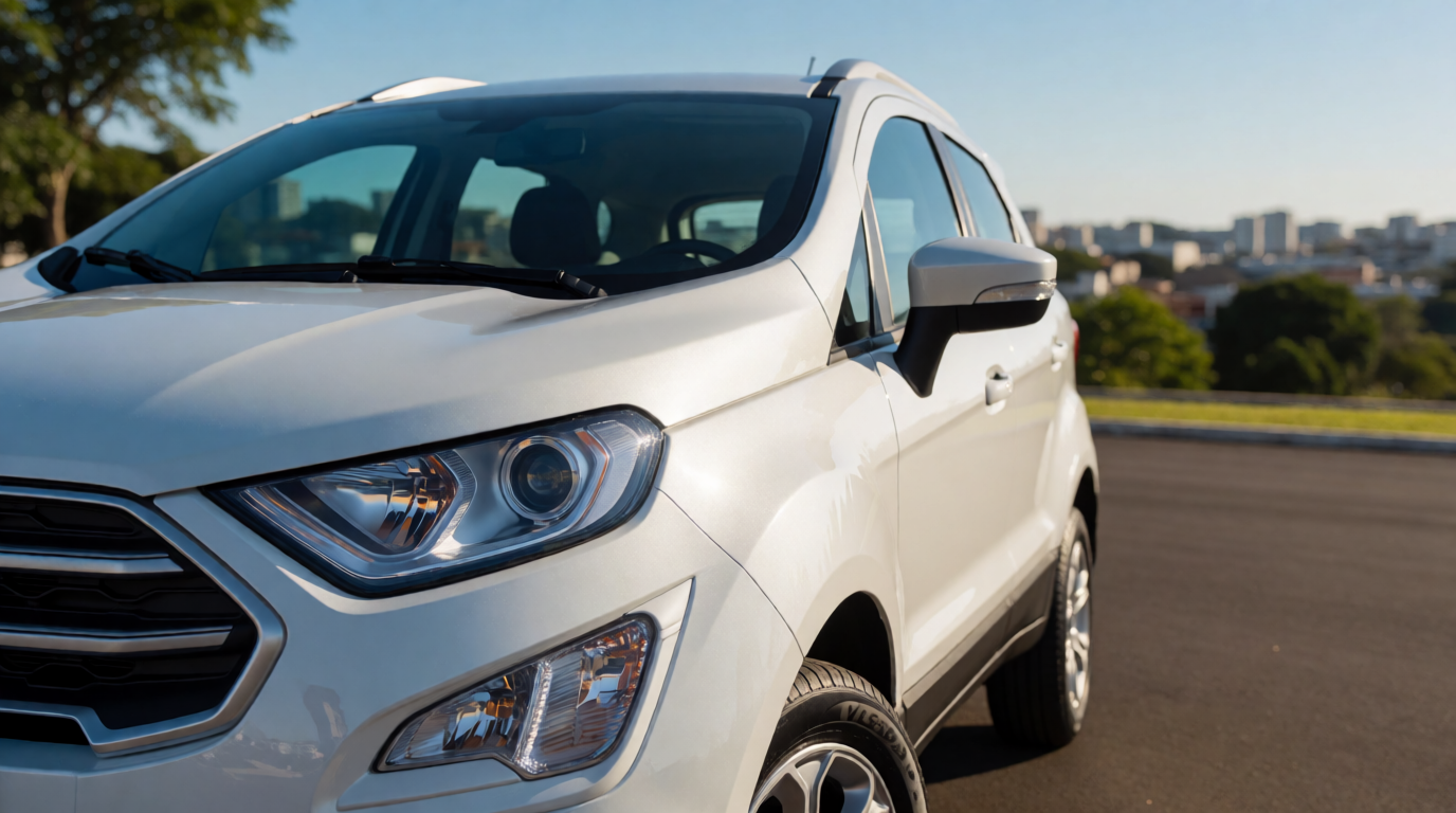used car dealership showroom versao mais vendida ford