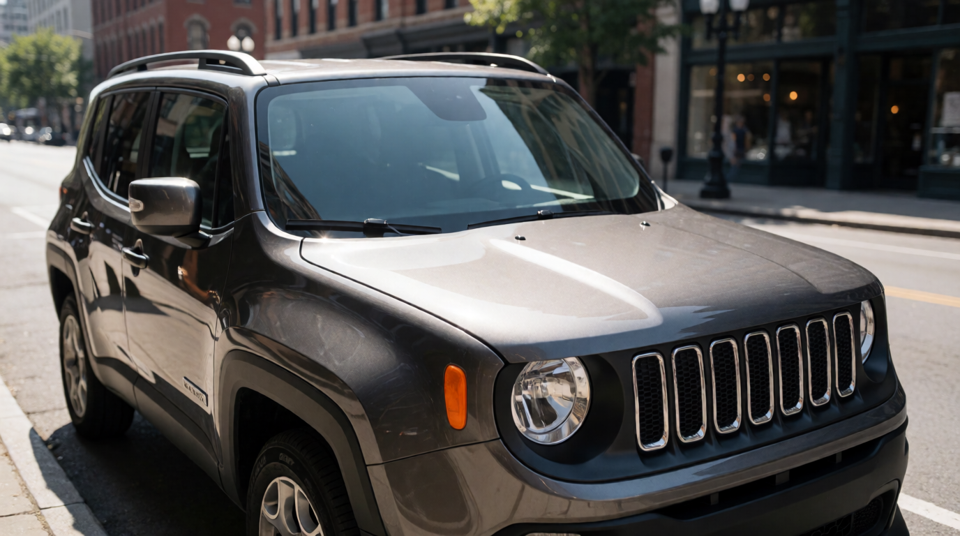 used car dealership showroom versao mais vendida jeep
