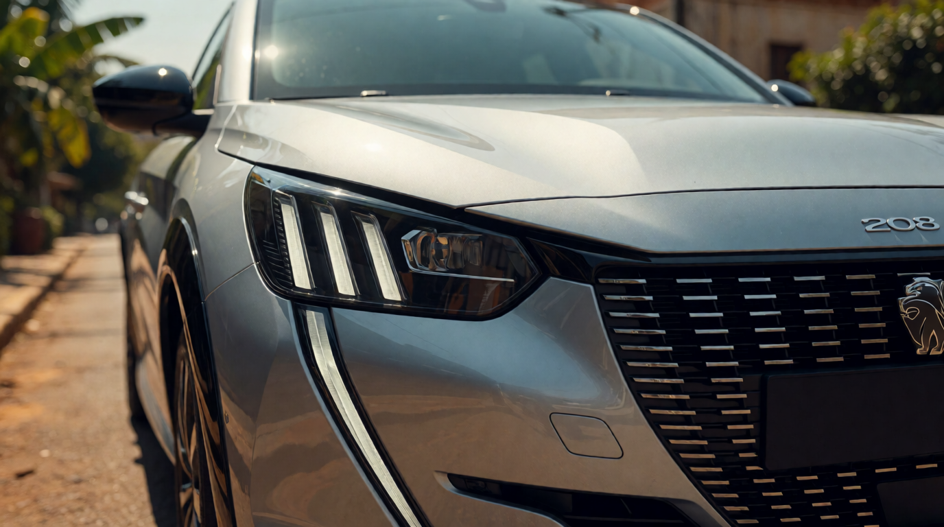 used car dealership showroom versao mais vendida peugeot
