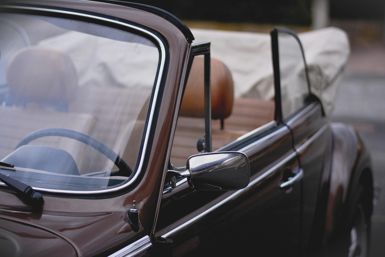 vw beetle, auto, volkswagen, oldtimer, vehicle, beetle, classic, vw, vintage, nostalgic, rear mirror, auto, auto, auto, auto, auto, volkswagen, volkswagen, nostalgic