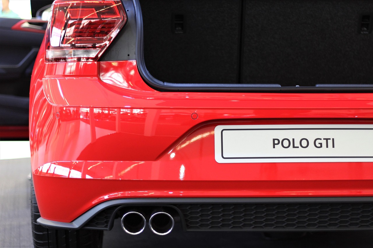 car, volkswagen polo gti, auto show zagreb 2018, modern technology, car wallpapers, power, public show