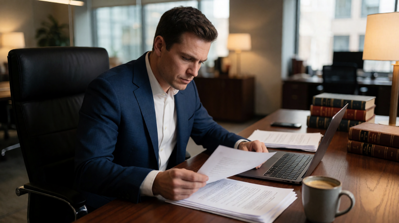 lawyer legal office justice demissao worker pad evitar