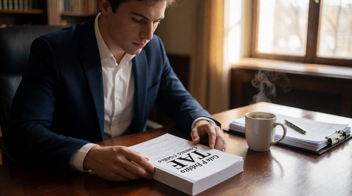 lawyer legal office justice guide practical taf exam