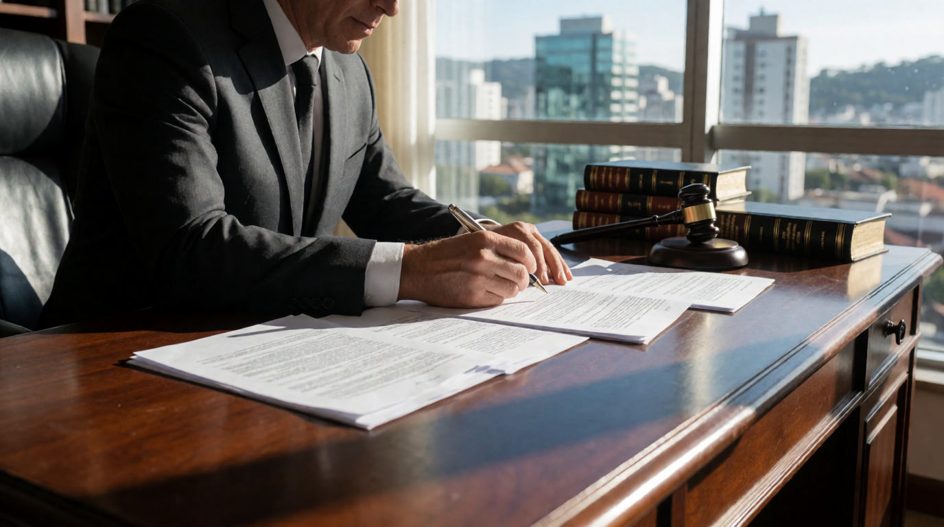 lawyer legal office justice mandado seguran exam s