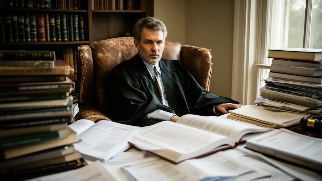 lawyer legal office justice specialist exam