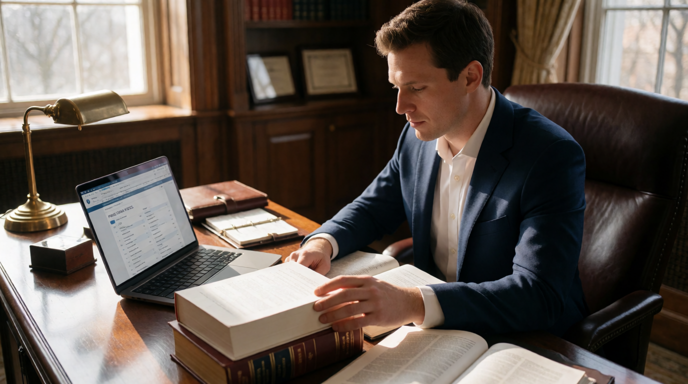 lawyer legal office justice specialist exam