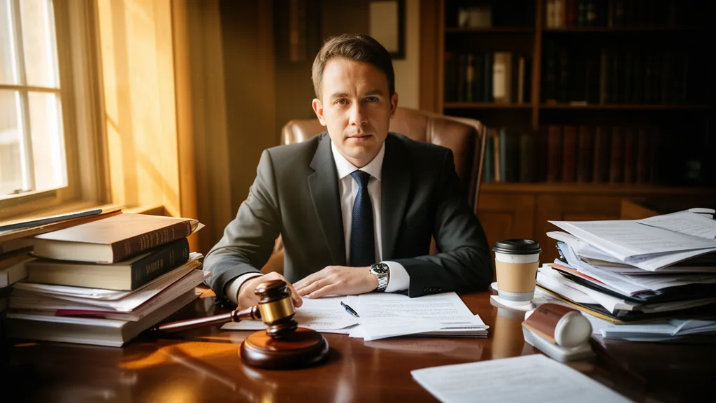 lawyer legal office justice specialist exam