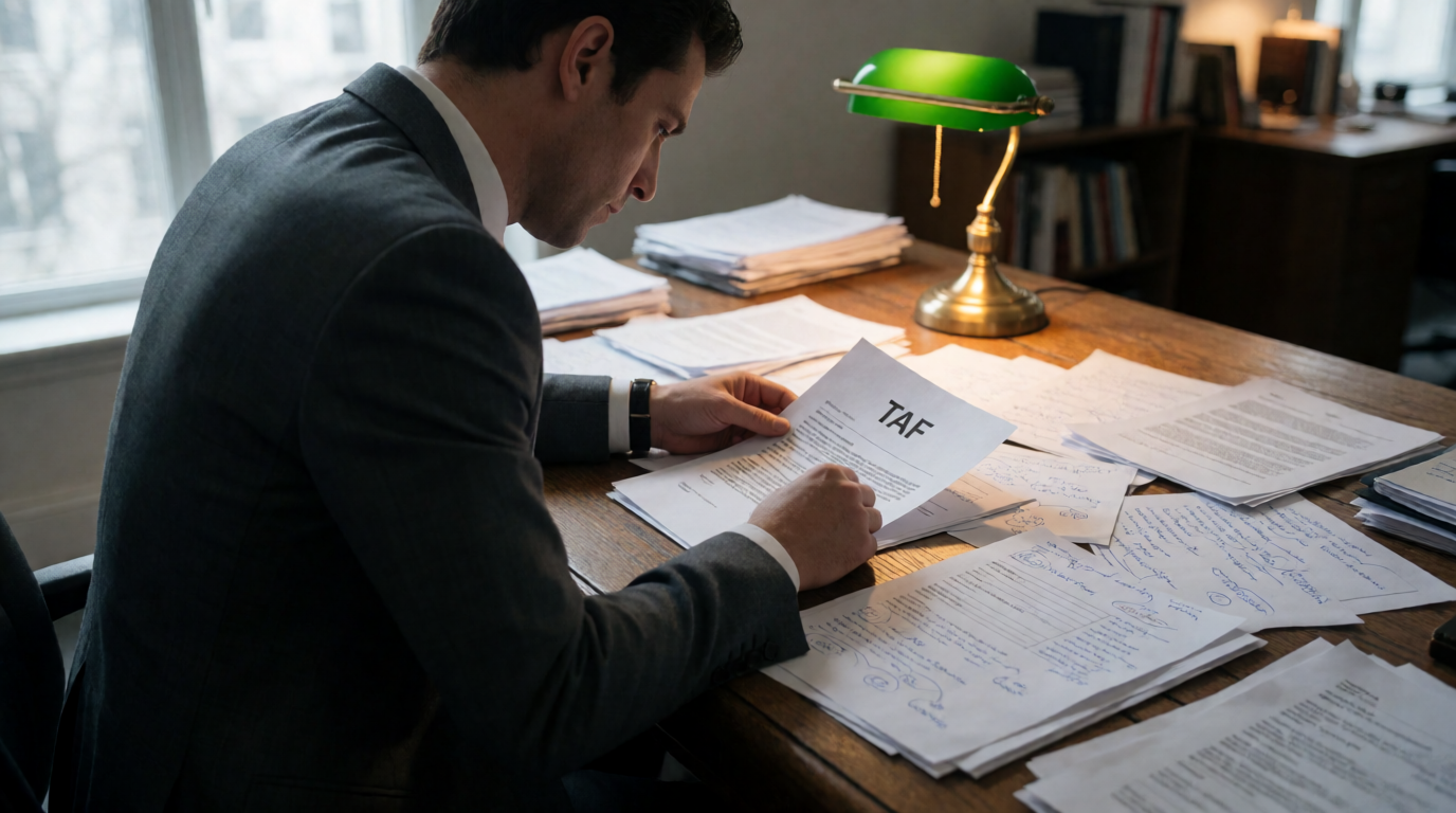 lawyer legal office justice recurso taf exam p