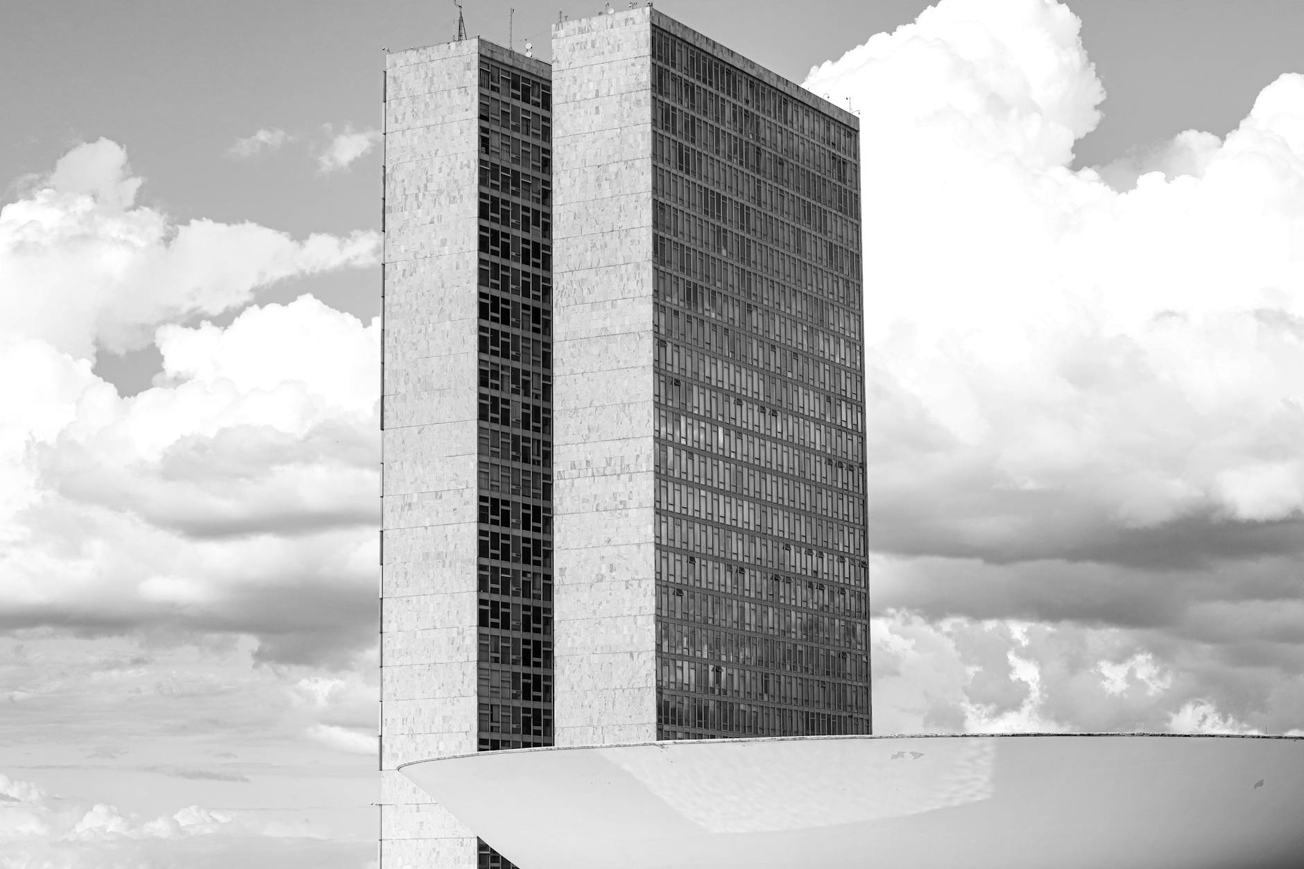 Prédio do Tribunal de Justiça em Mato Grosso