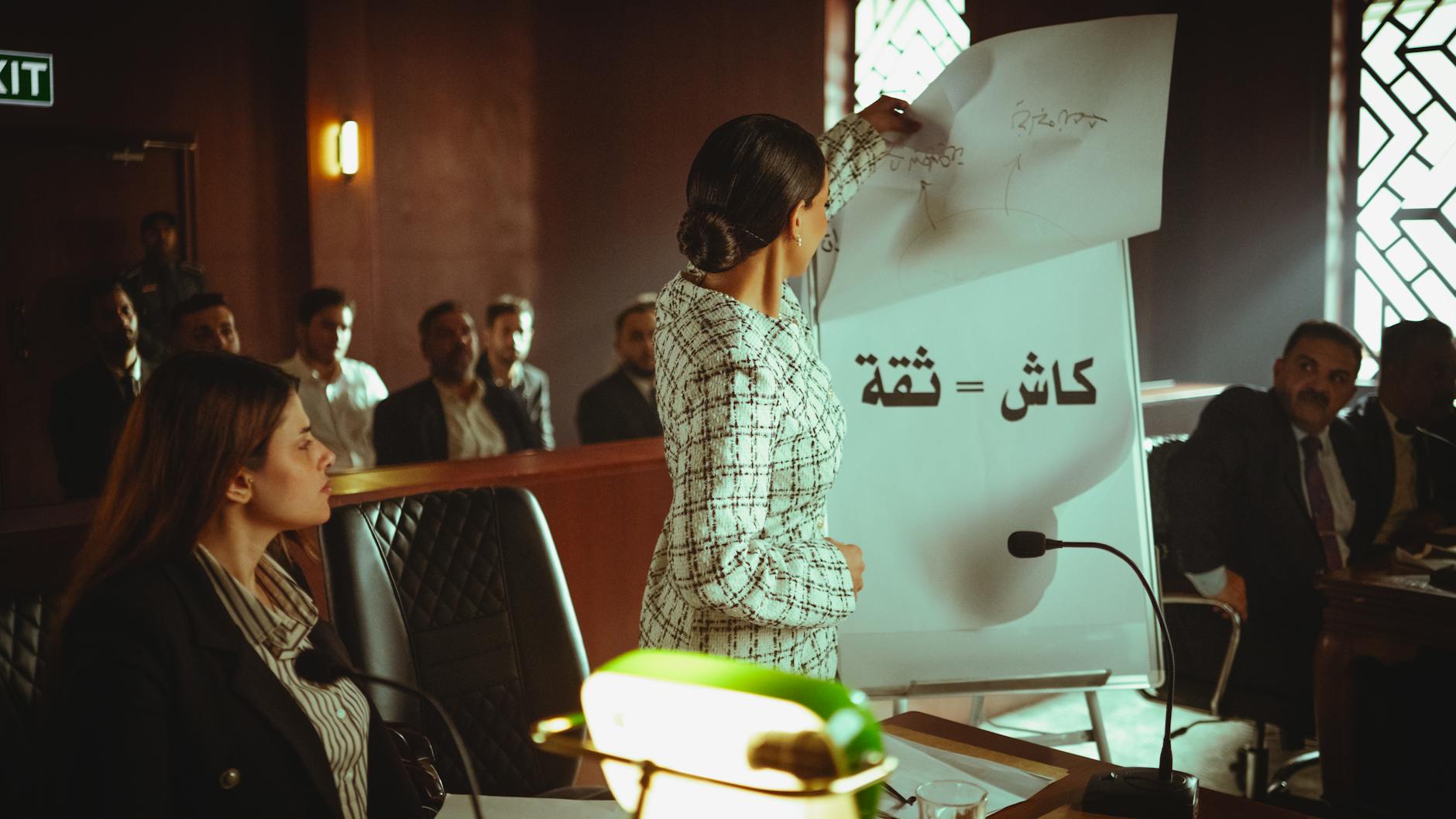 Advogado especialista em concurso em live no YouTube