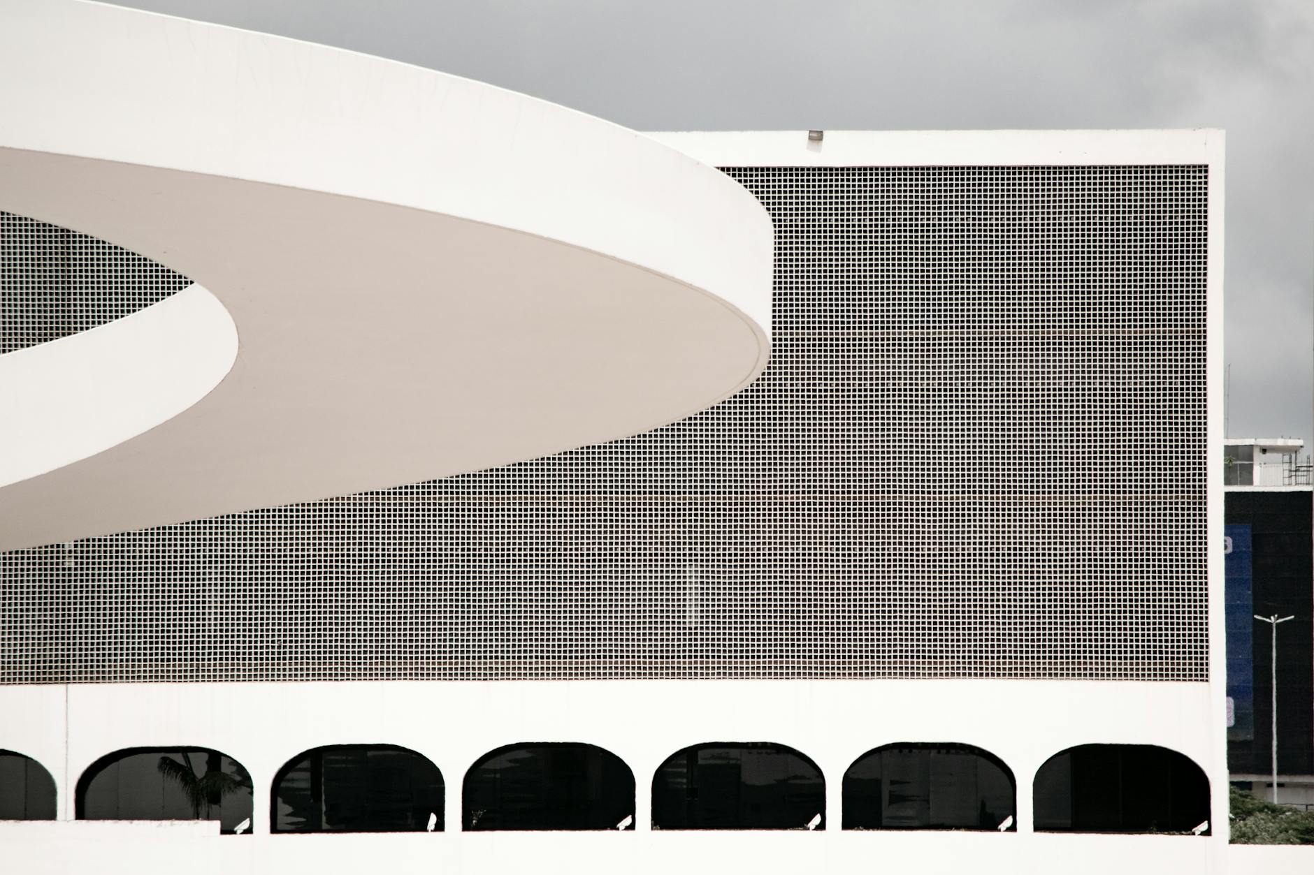 Prédio do TRF-1 em Brasília, sede de julgamentos de mandados de segurança