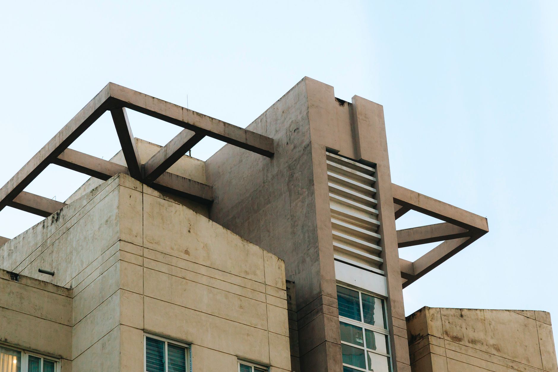 Tribunal de Justiça com arquitetura clássica