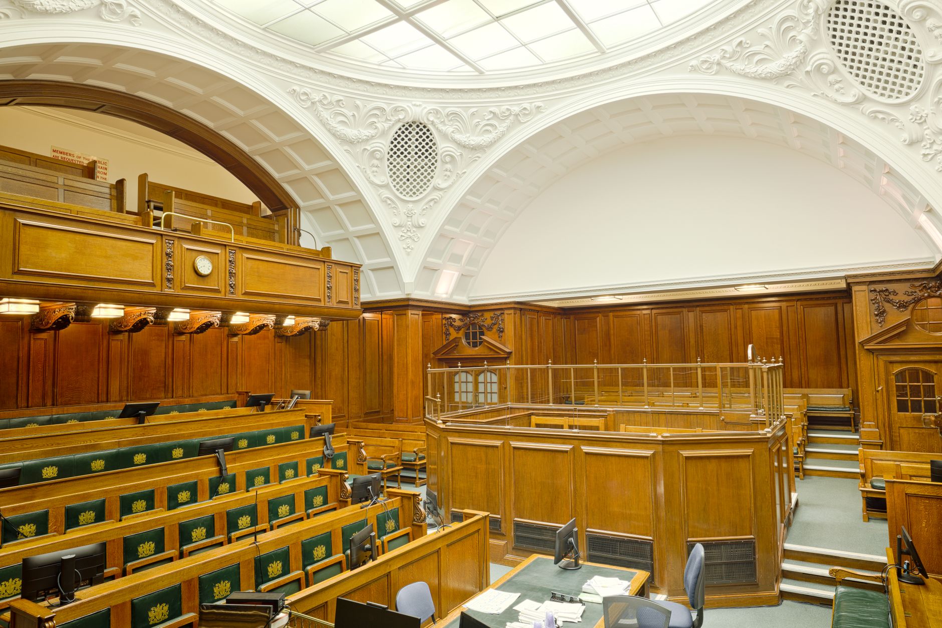 Processo judicial de concurso público em trâmite