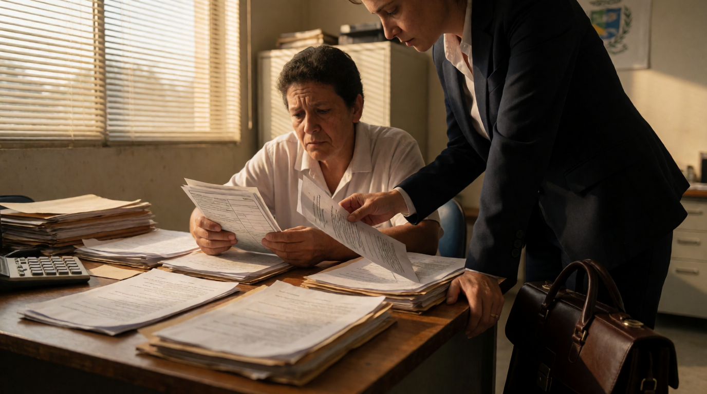 lawyer legal office justice valores não pagos worker