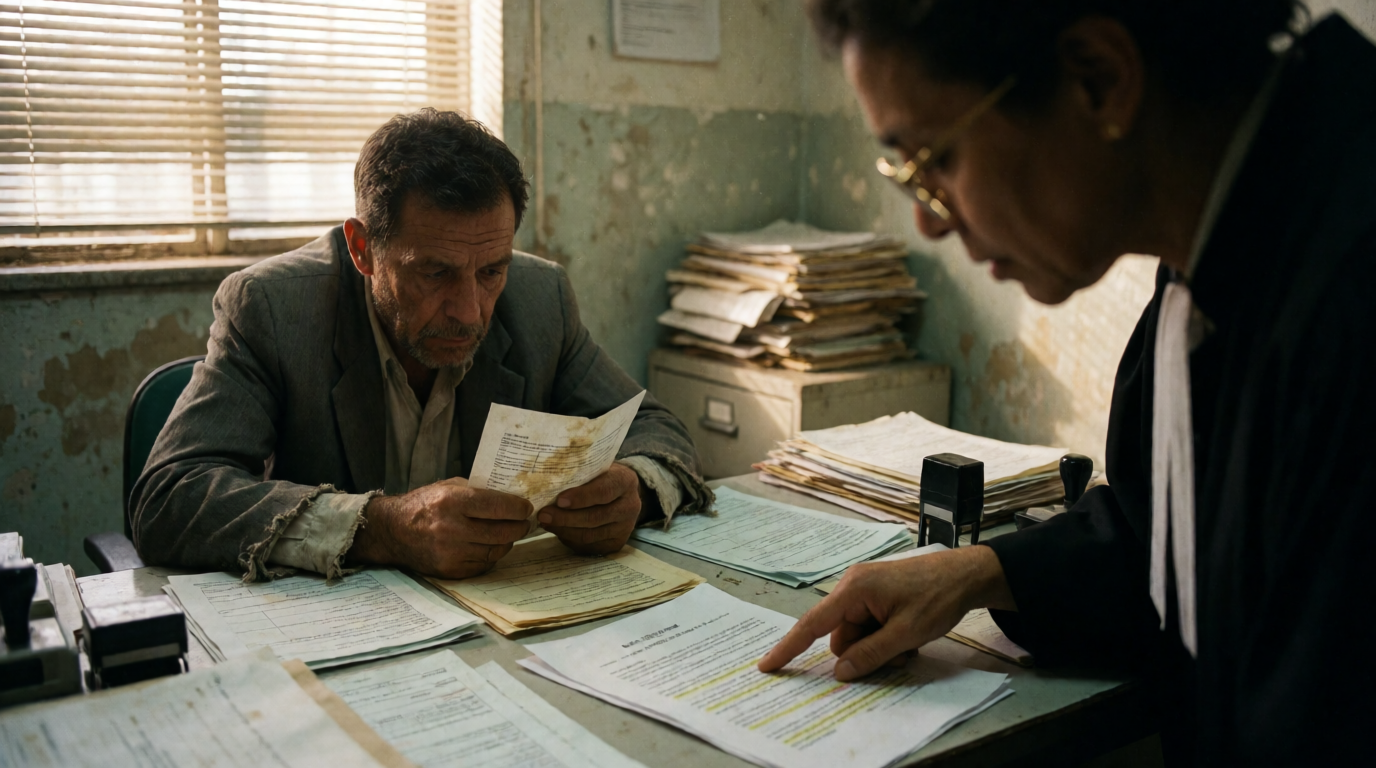 lawyer legal office justice valores não pagos worker