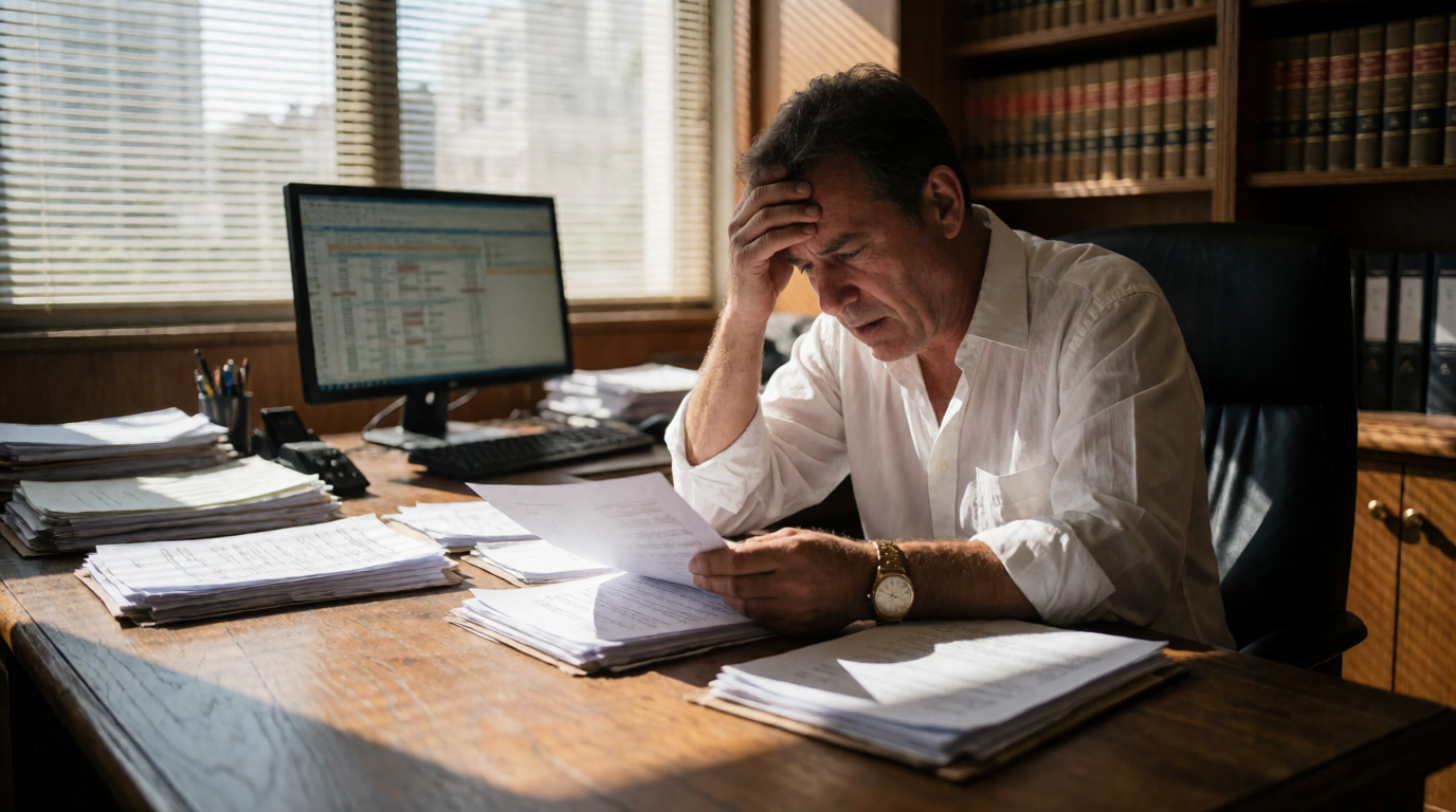 lawyer legal office justice valores não pagos worker