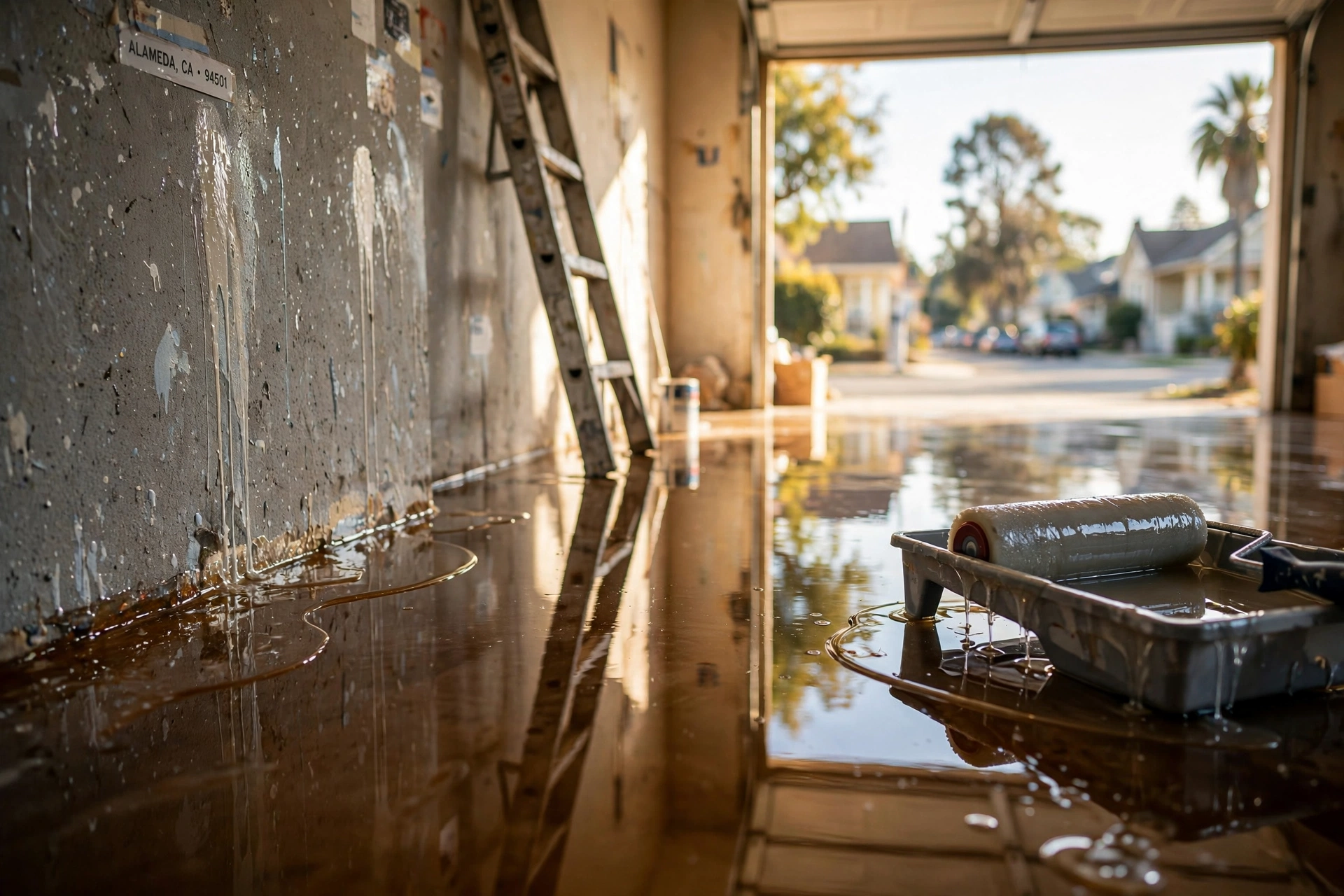 house painting epoxy floor coatings alameda ca