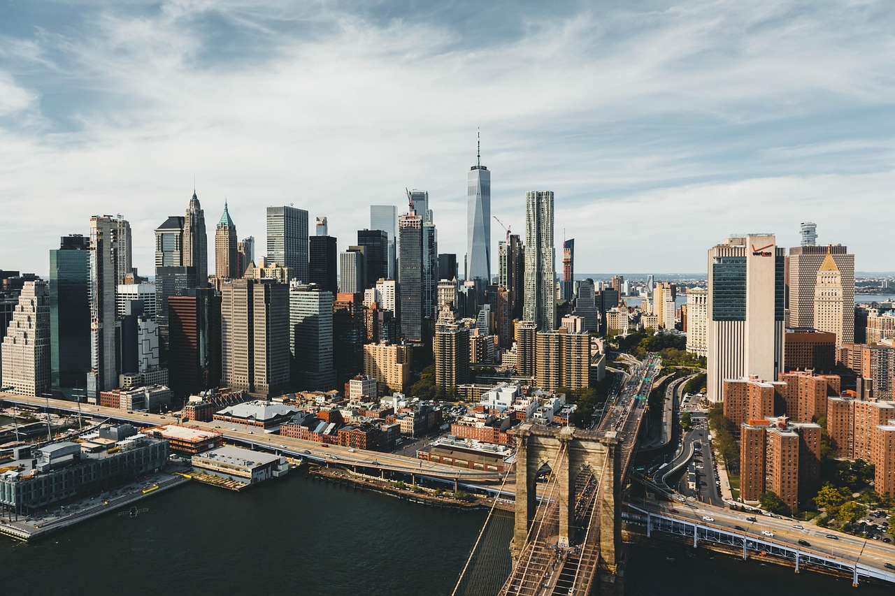 skyline, new york, cityscape, buildings, city, urban, metro, metropolitan, bridge, river, skyscrapers, high-rise, high-rise buildings, architecture, manhattan, downtown, america, nyc, metropolis, modern, landmark, city view, towers, usa, new york, new york, new york, new york, new york, usa