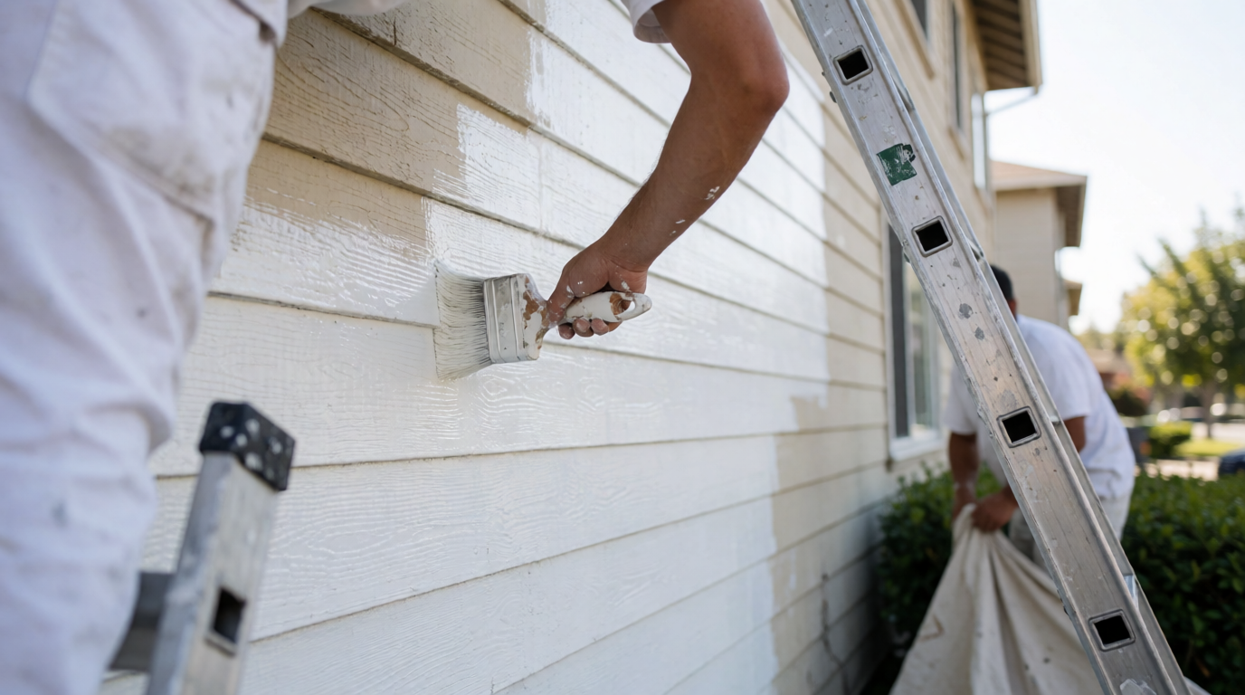 house painting alvarado union city ca multi family