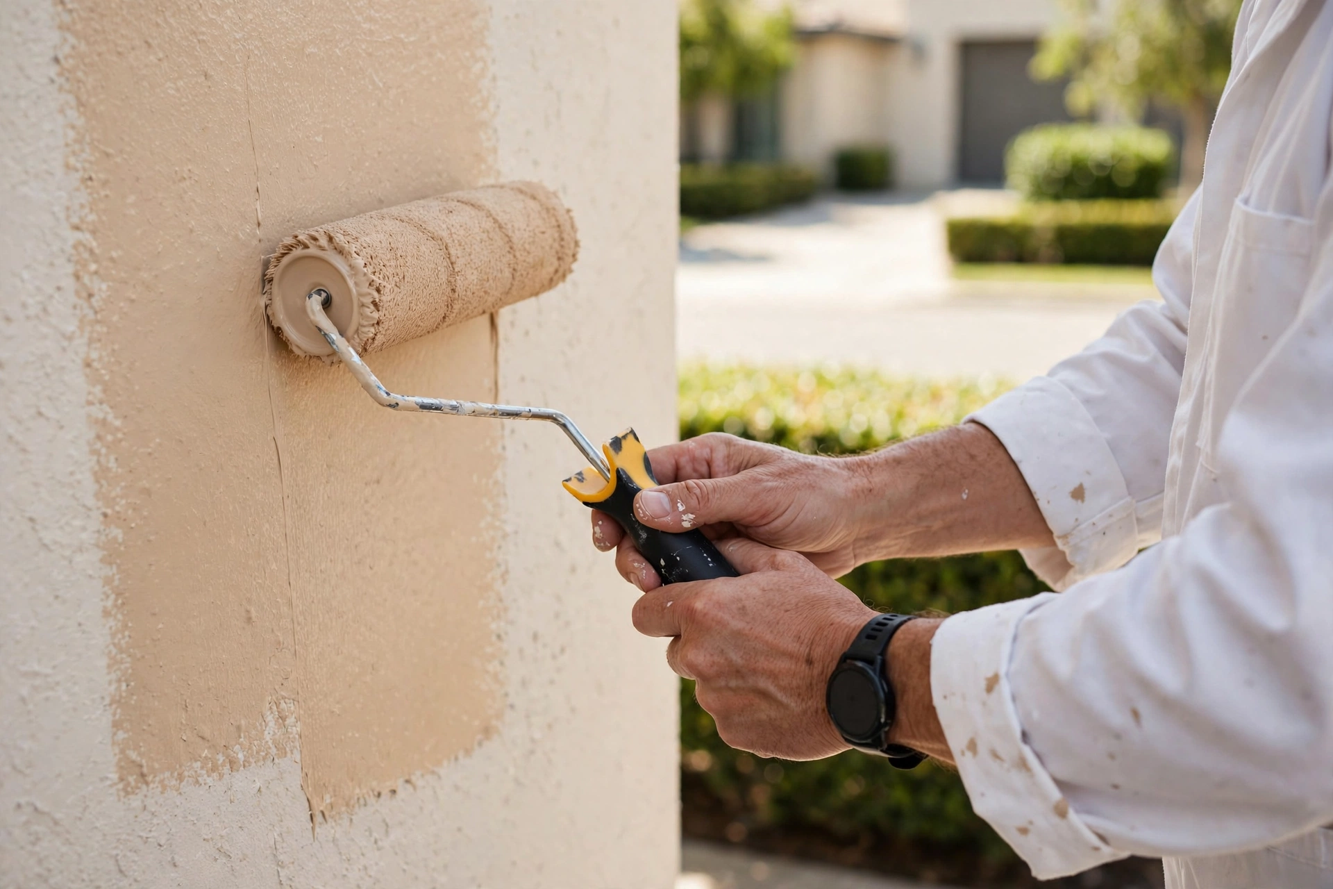 house painting benefits hoa services