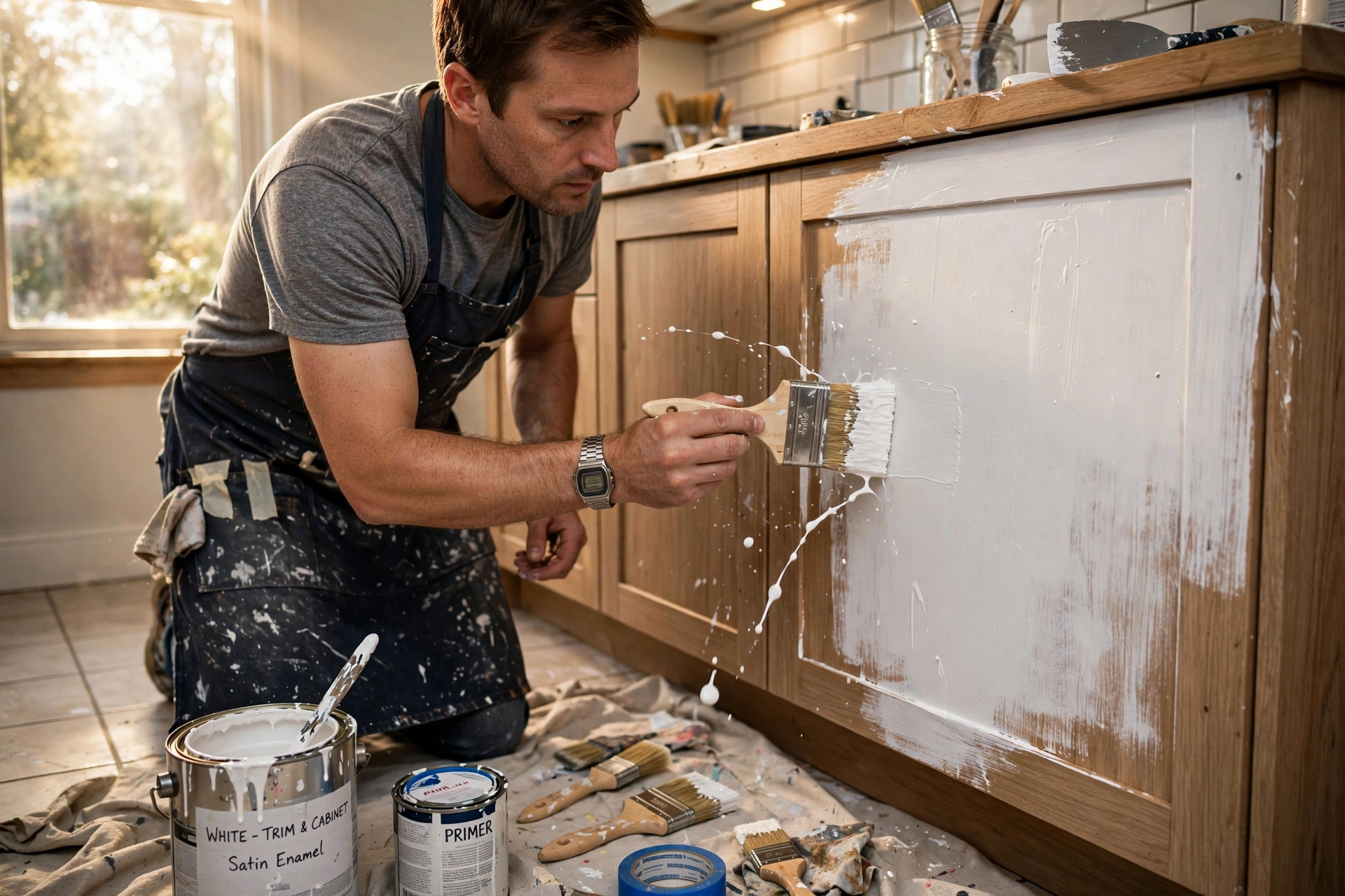 house painting cabinet refinishing seven hills union city