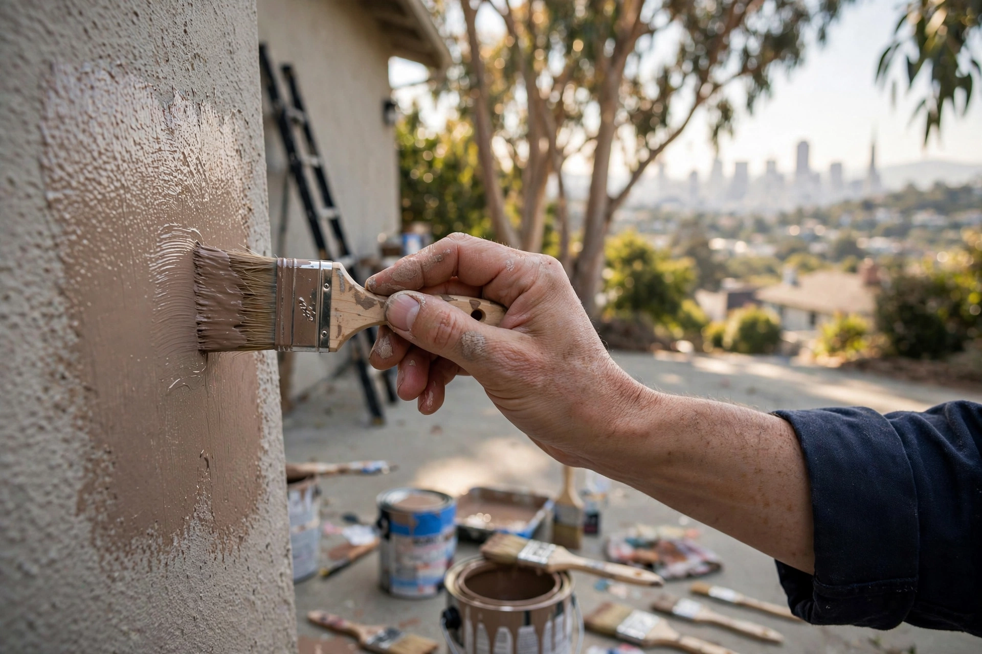 house painting california bay area investment