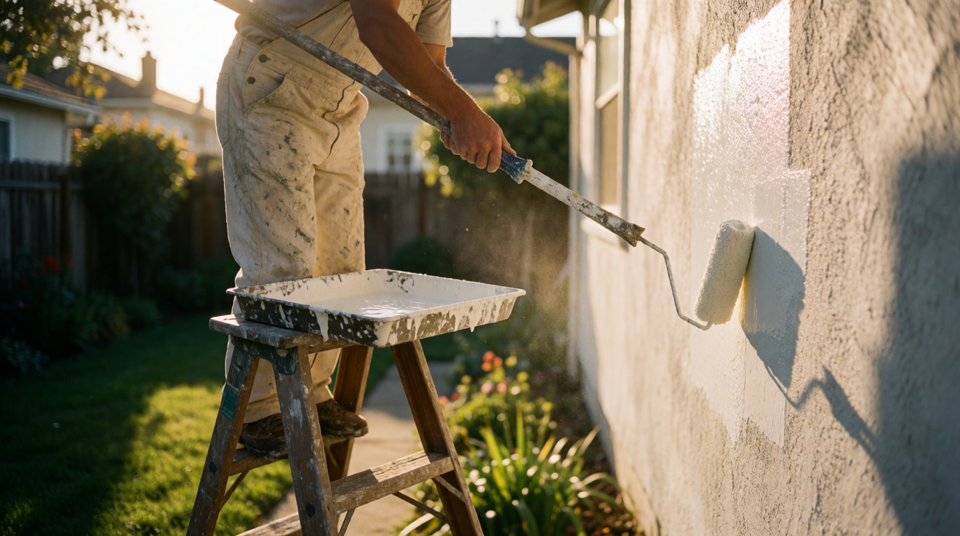 house painting california bay area