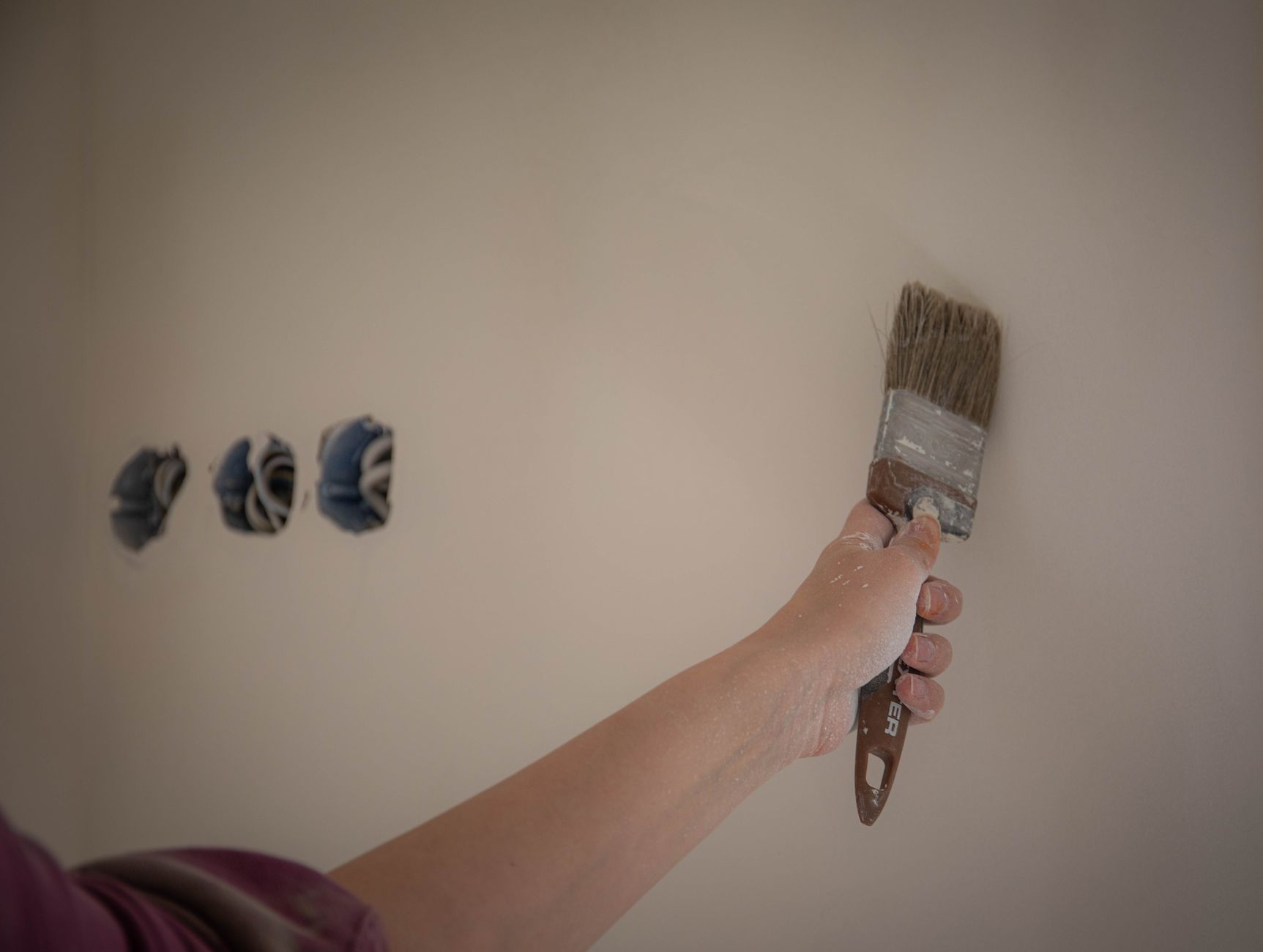 Fallback image for: house painting home interior exterior drywall repair paint centerville - fremont ca