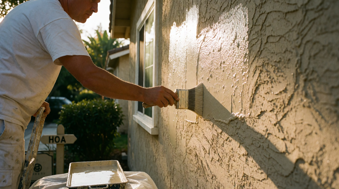 house painting centerville fremont ca hoa services