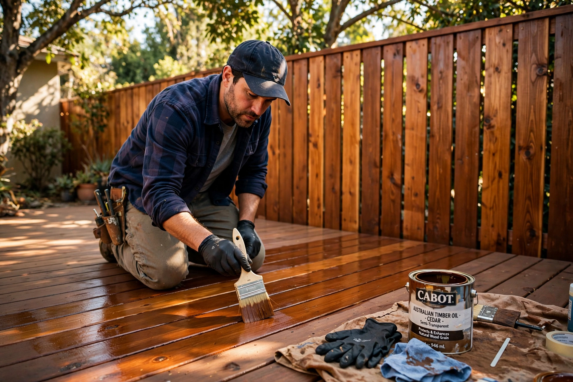 house painting deck fence staining clayton ca