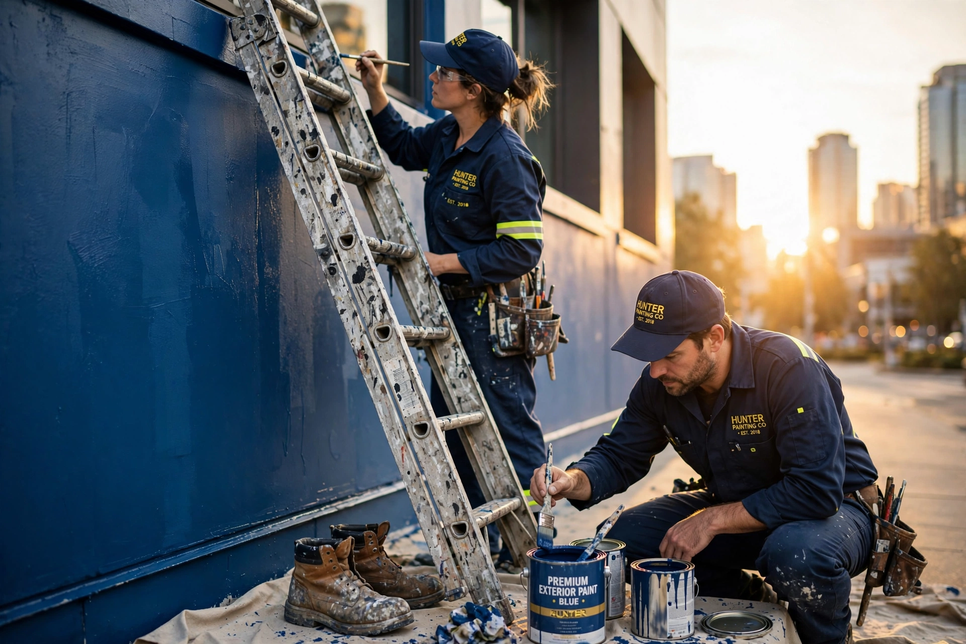 house painting commercial contractors ranking