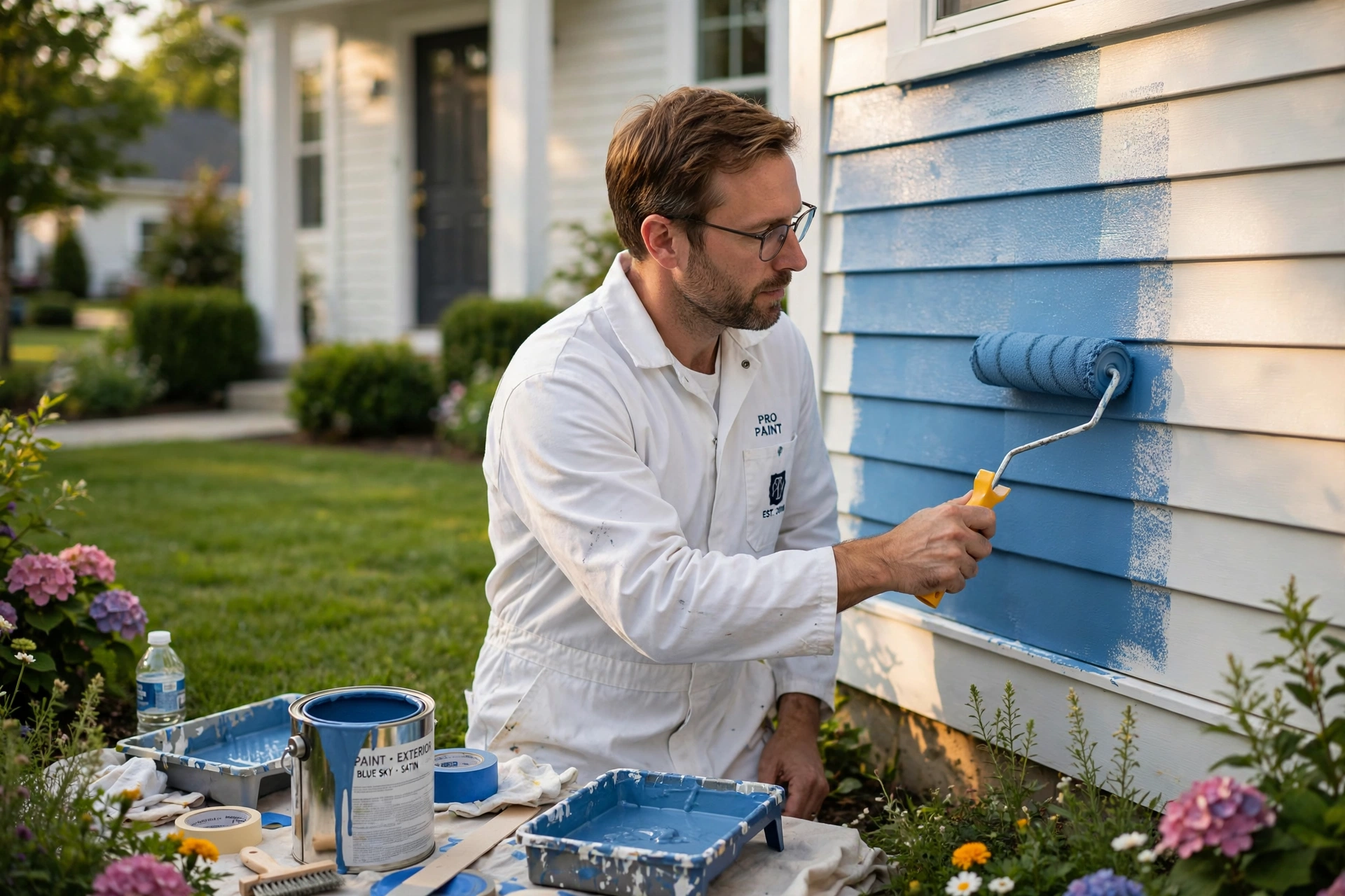 house painting complete guide exterior painters