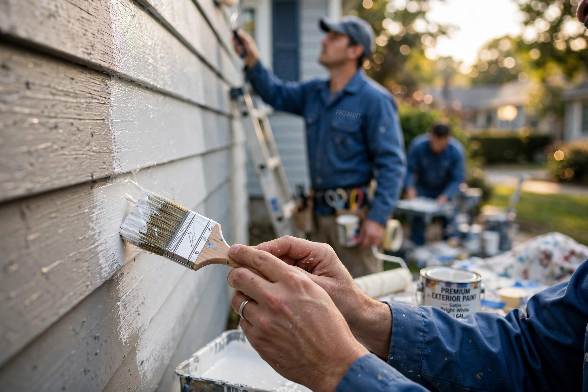 house painting complete guide hoa services