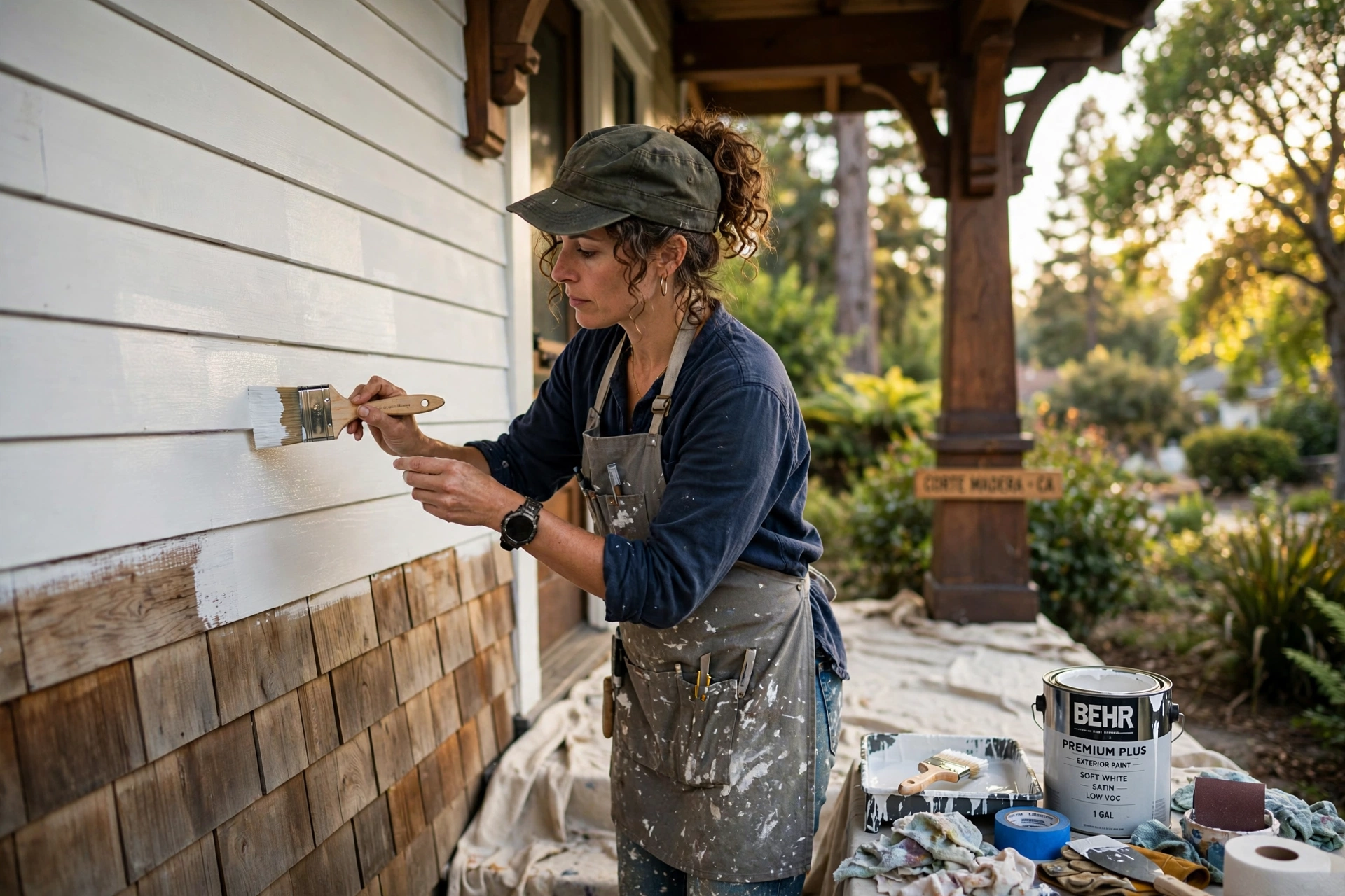 house painting corte madera ca