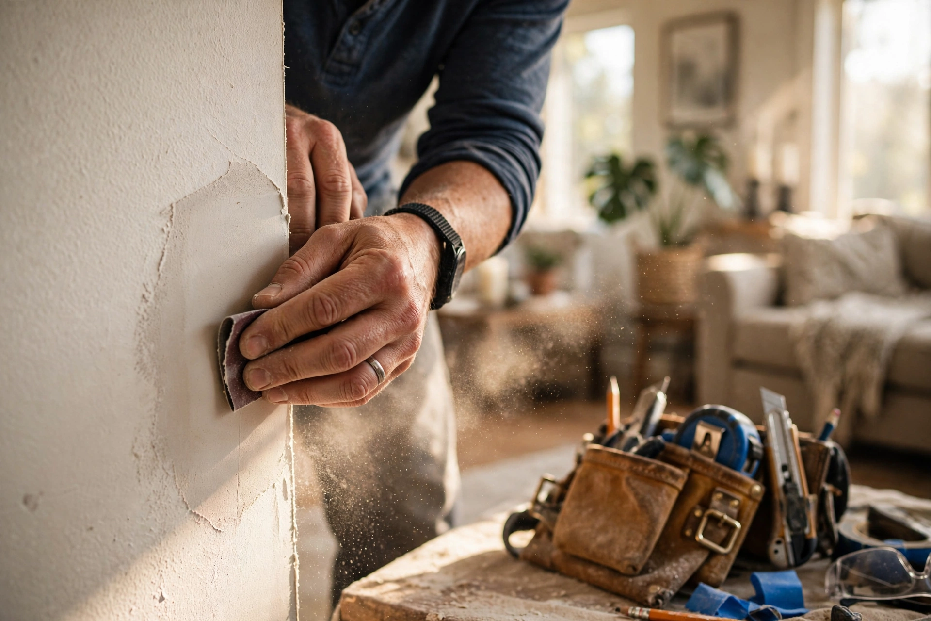 house painting drywall repair prep work fremont