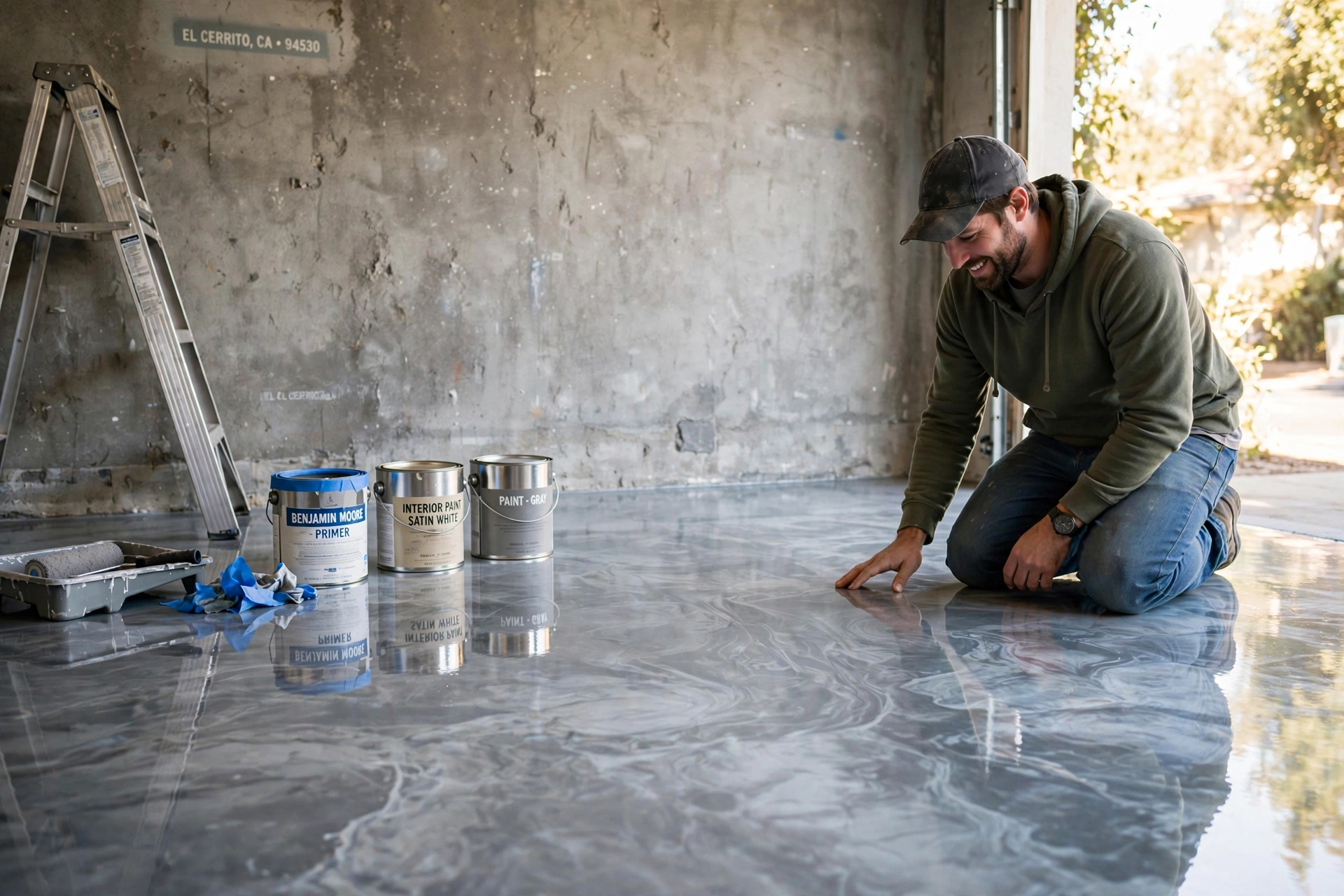 house painting epoxy floor coatings el cerrito ca