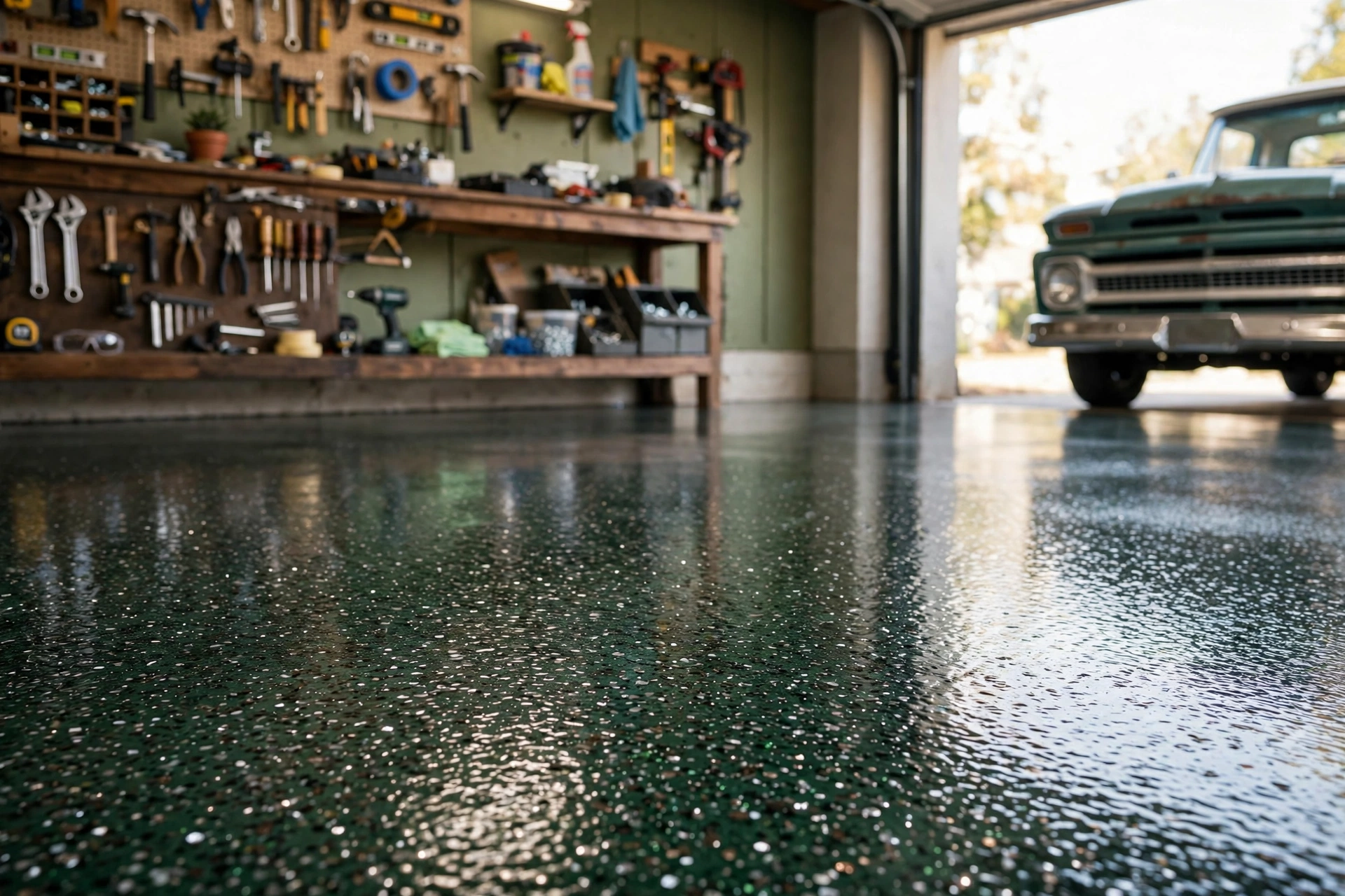 house painting epoxy garage floor coating pines milpitas