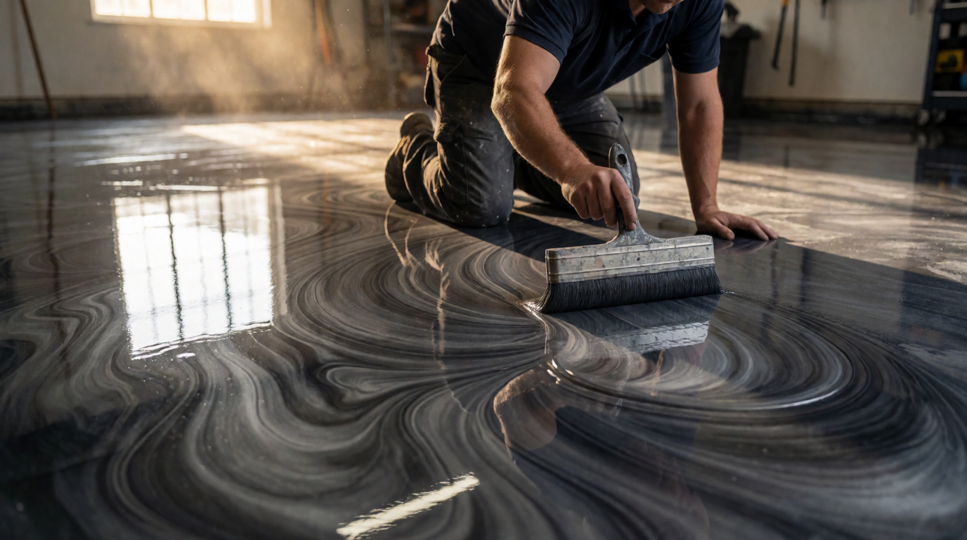 Epoxy Garage Floor Coating: A Complete Guide for 2026
