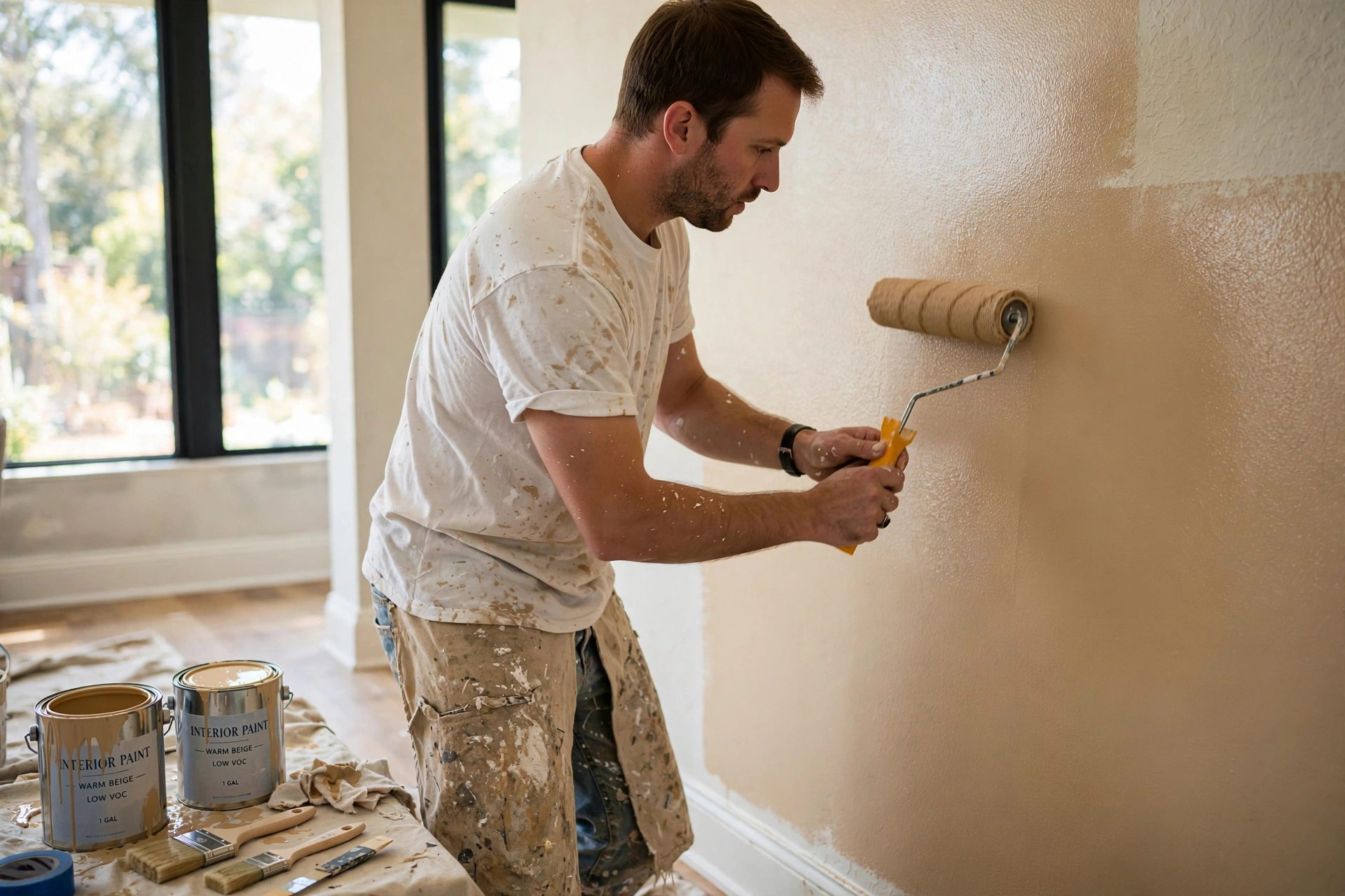 house painting everything interior painters