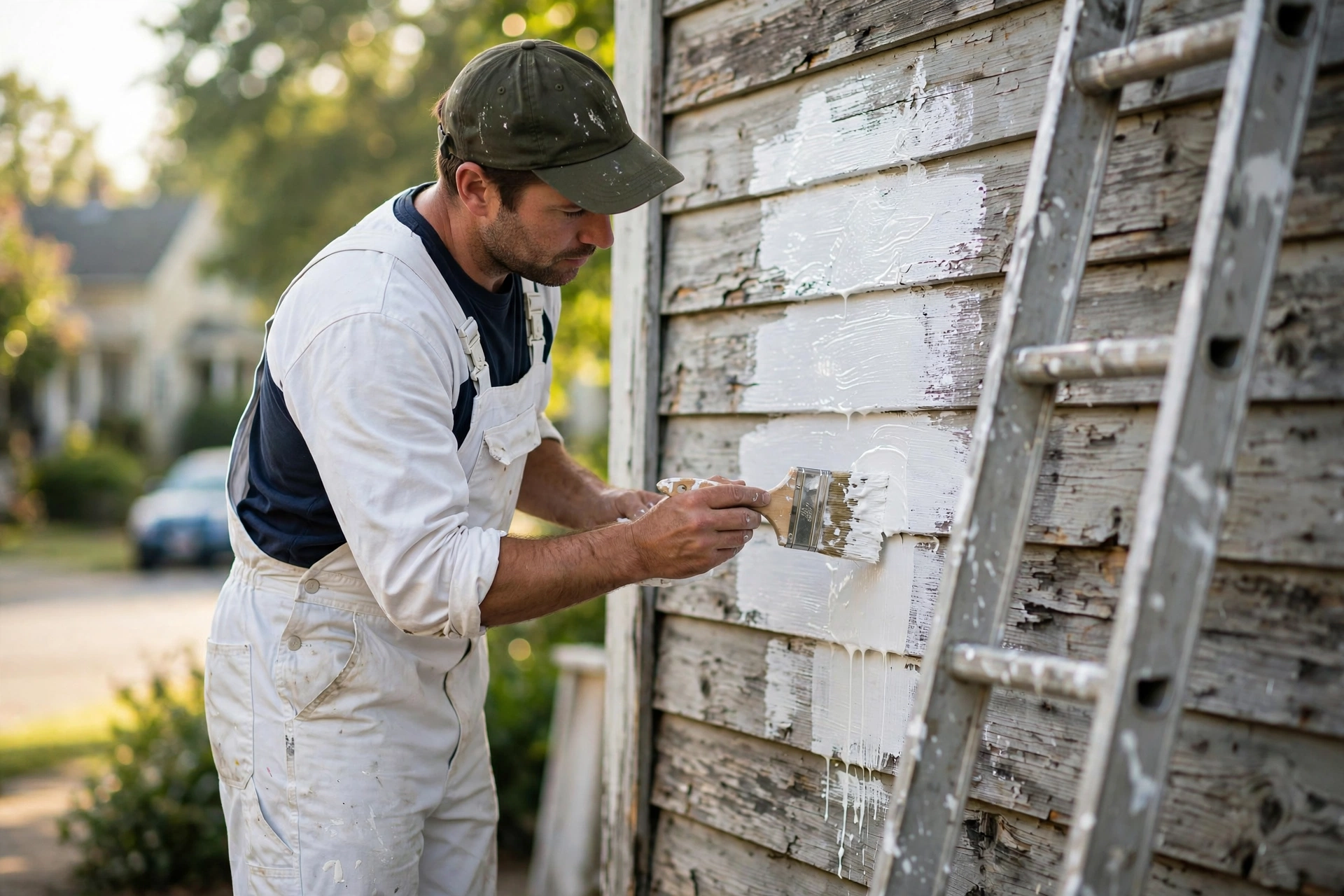 house painting exterior painters cost