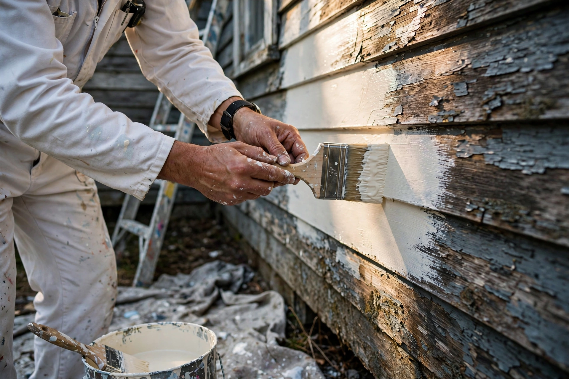 house painting exterior painters guide