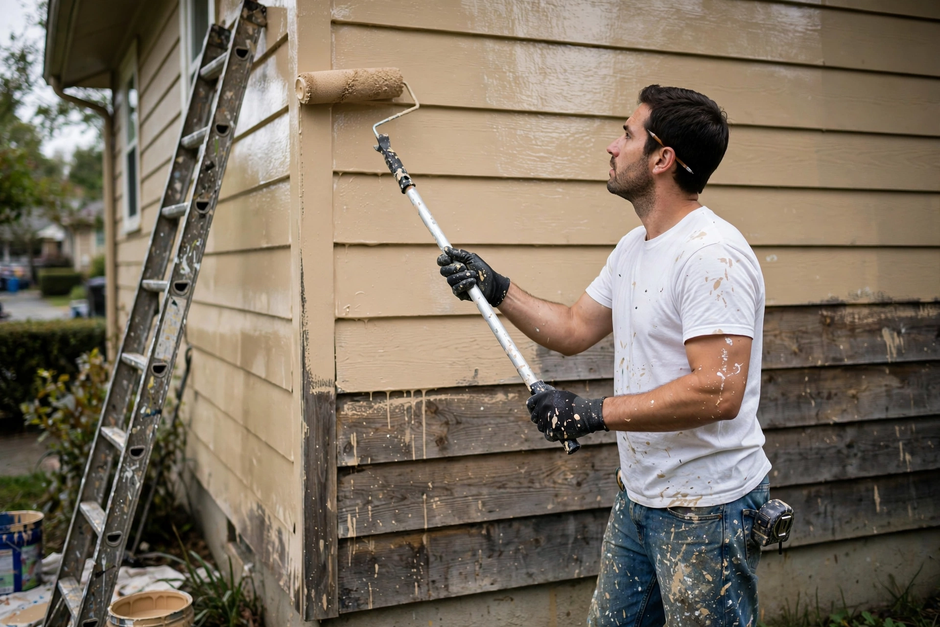 house painting exterior painters near me