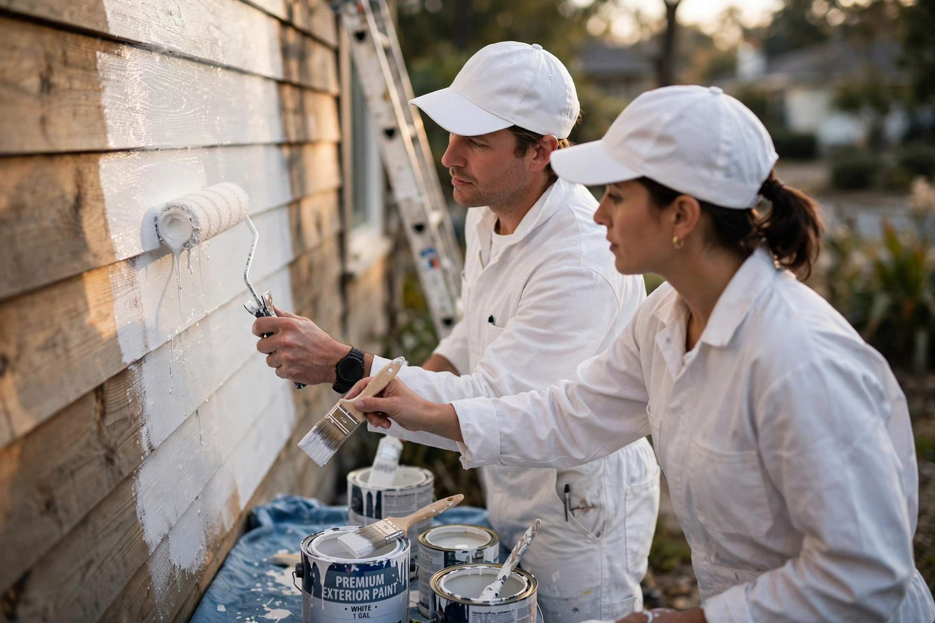 house painting exterior painters price guide