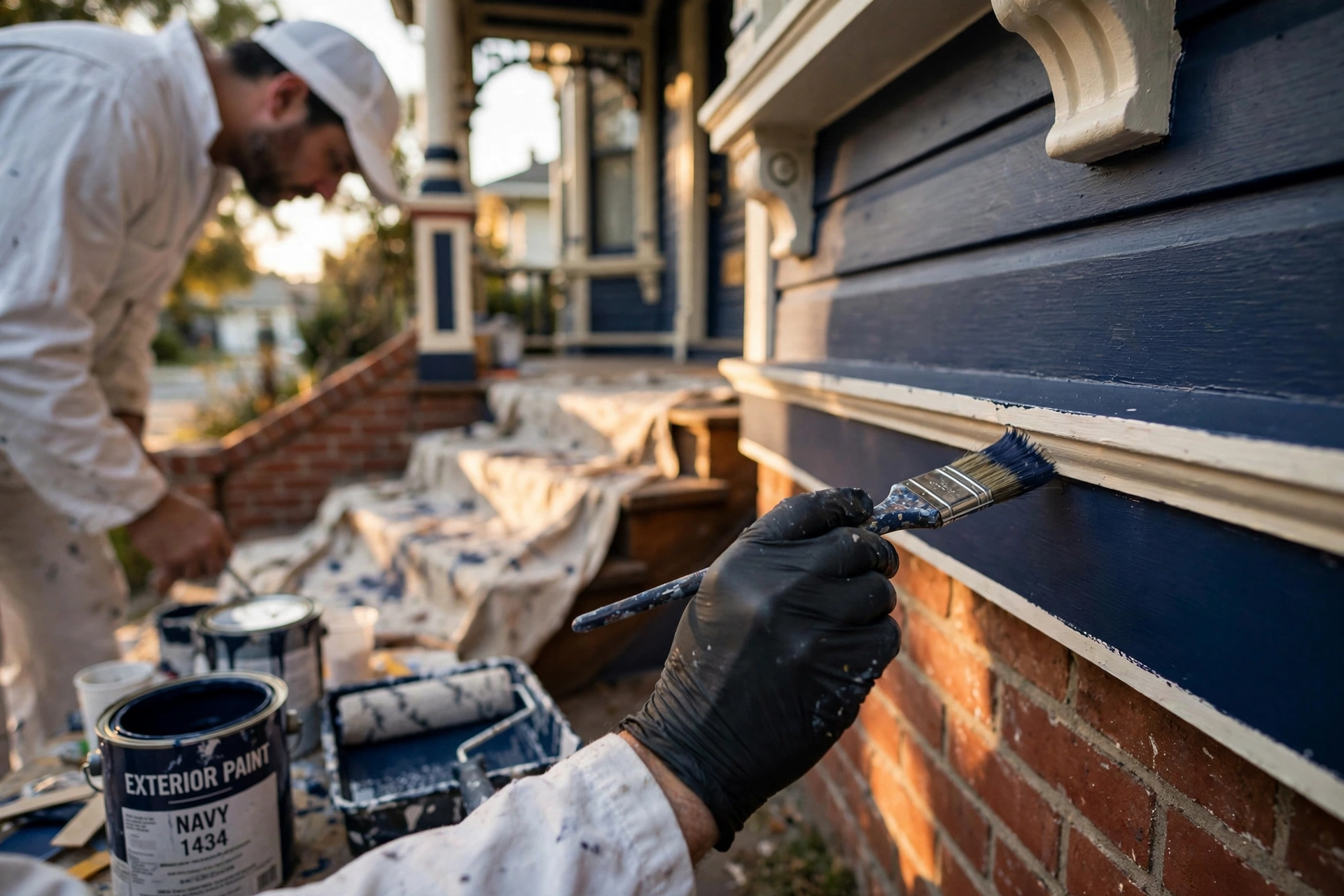 house painting exterior cost danville ca