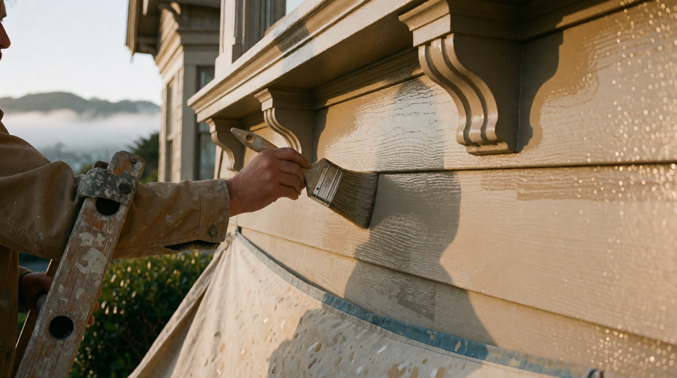 house painting exterior guide bay area homes