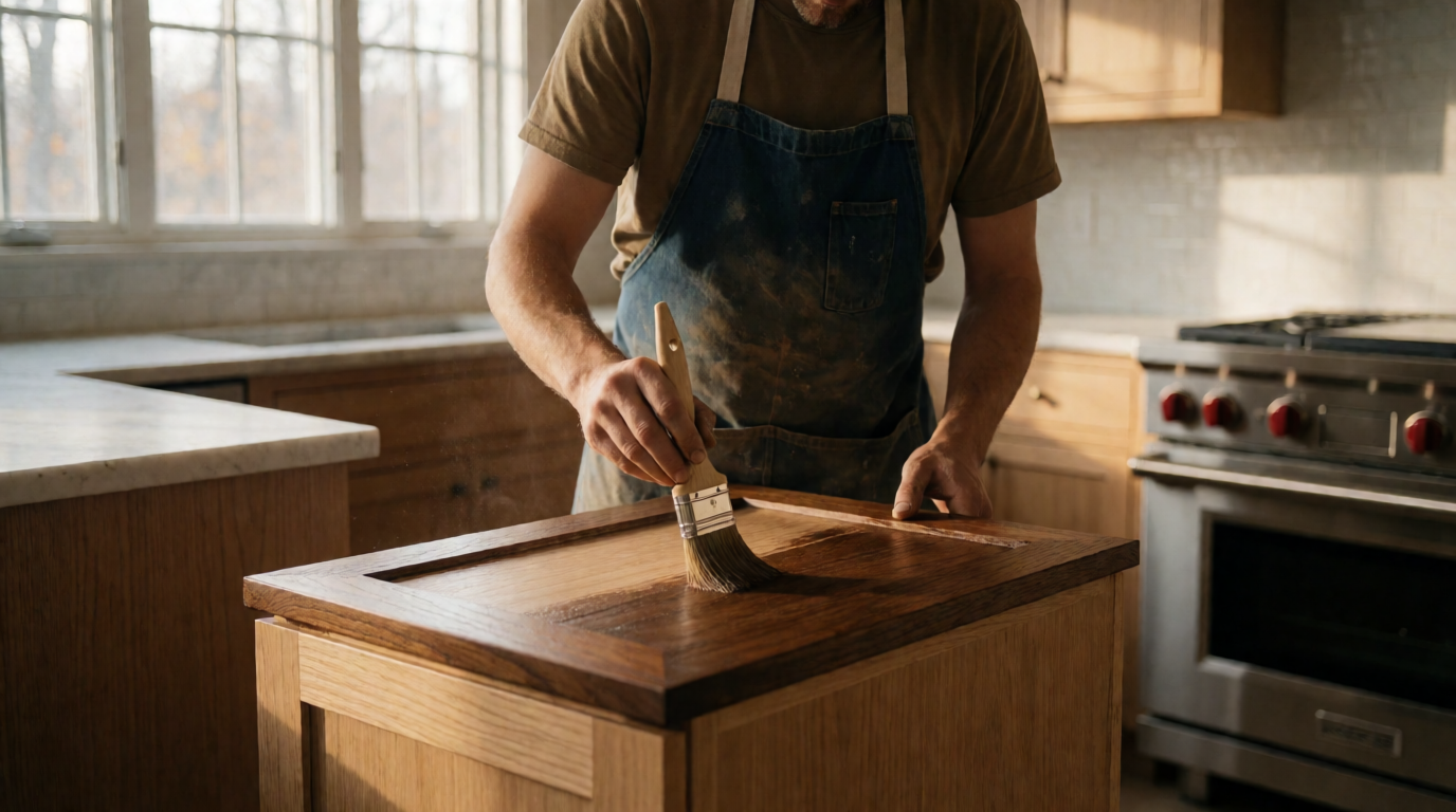 house painting cabinet refinishing fairfax ca