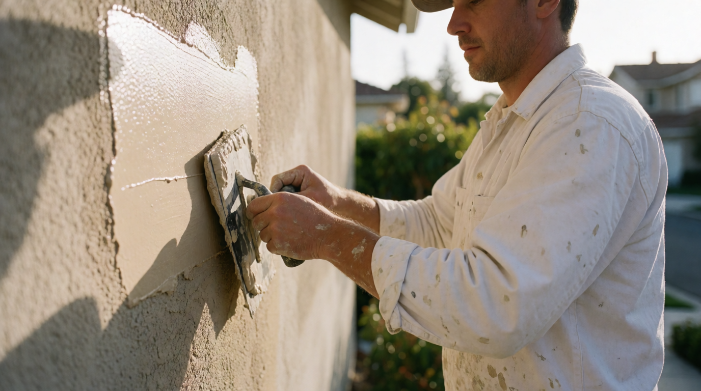 house painting stucco grimmer fremont ca