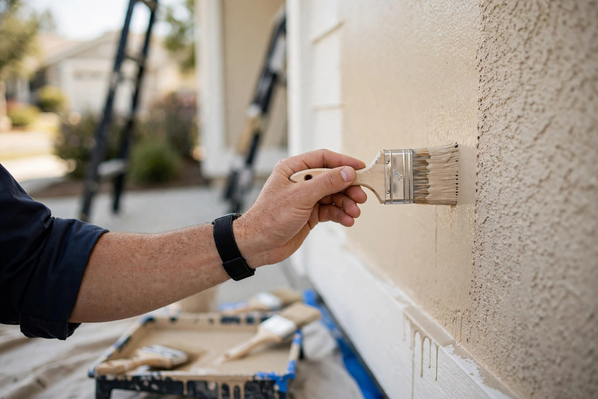 house painting hoa services hercules ca 2026 compliance