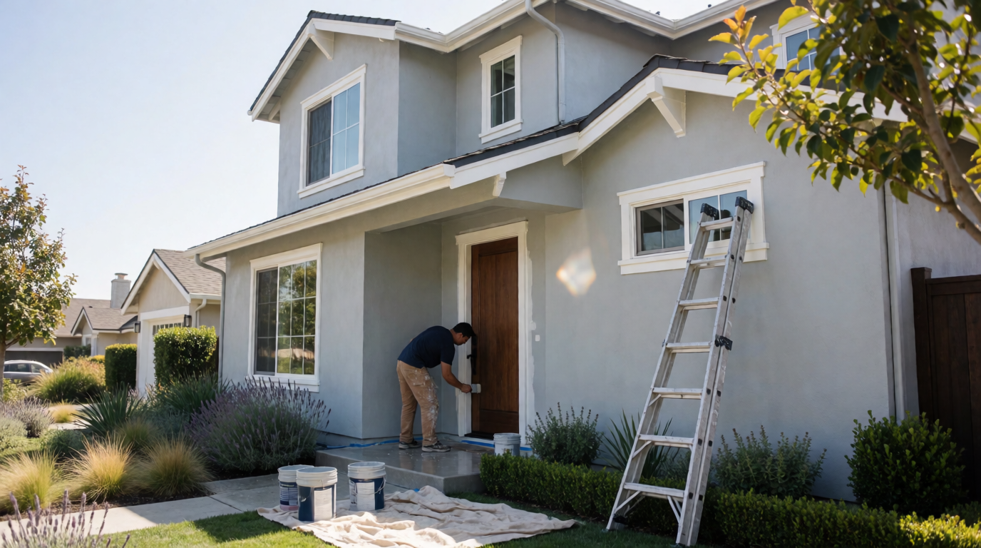 house painting hoa guide bay area communities